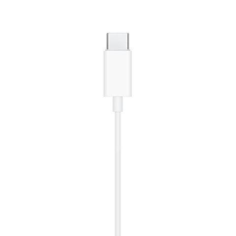 Apple Earpods With USB-C Connector - MTJY3ZM/A/MYQY3ZM/A - Retail Packing