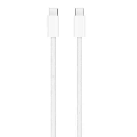 Apple 60W Woven USB-C Cable - MQKJ3ZM/A/MW493ZM/A- Retail Packing