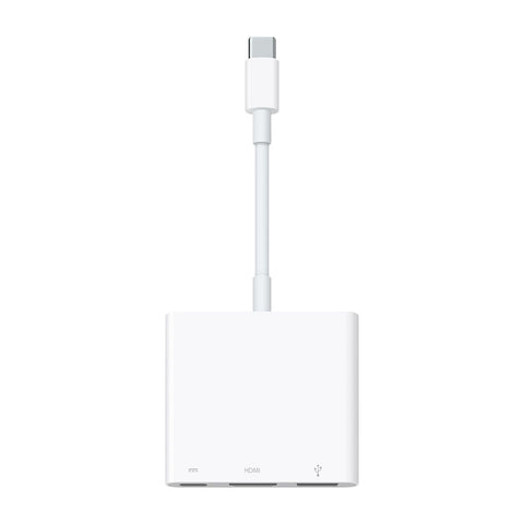 Apple USB-C To Digital AV Multiport Adapter - MUF82ZM/A - Retail Packing