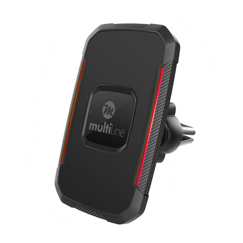Multiline HyPower Wireless Magnetic Fast Car Charger - 15W - MWC90E
