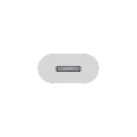 Apple USB-C To Lightning Adapter - MUQX3ZM/A - Retail Packing