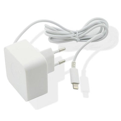 muvit Travel Charger SQ Apple Lightning 1A White