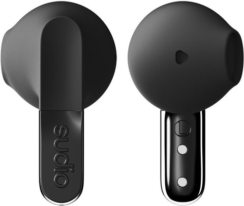 Sudio N3 In-Ear Headset - 7350071380161 - Black