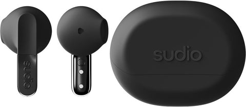 Sudio N3 In-Ear Headset - 7350071380161 - Black