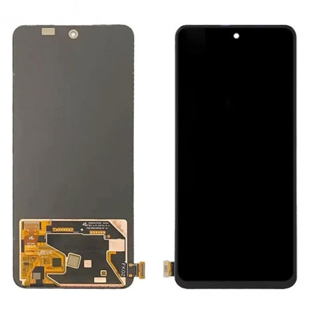 Realme Narzo 70 (RMX3869) LCD Display + Touchscreen - Black