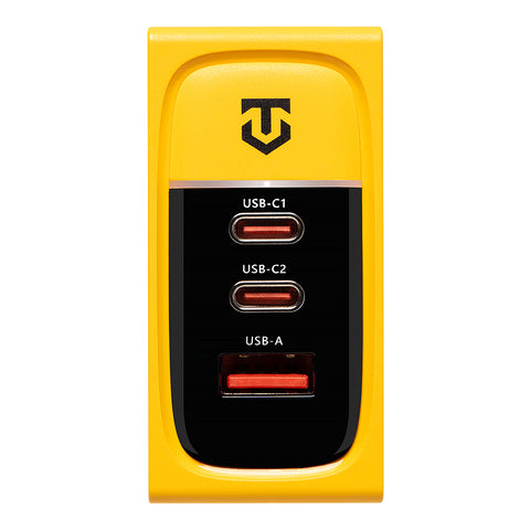 Tactical Nett Warrior GaN 100W - 8596311228414 - Yellow