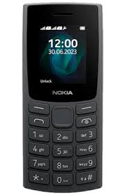 Nokia 105 (2023) - Black