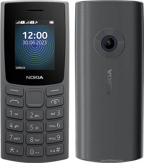 Nokia 110 (2023) - Black