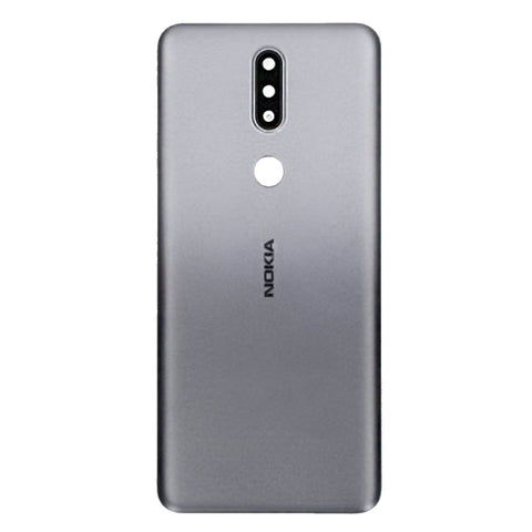 Nokia 2.4 (TA-1270,TA-1275) Backcover - 712601017611 - Grey