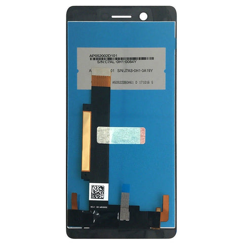Nokia 7 (TA-1041) LCD Display + Touchscreen White