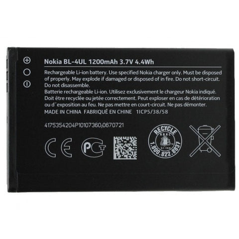 Nokia 3310 (4G) Battery BL-4UL - 1200 mAh