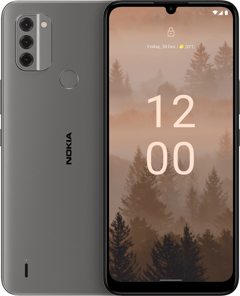 Nokia C31 - 64GB - Black