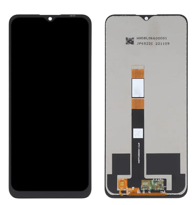 Nokia G60 5G (TA-1479) LCD Display + Touchscreen - Black