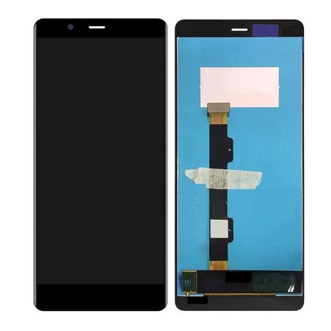 Nokia 5.1 (TA-1081) LCD Display + Touchscreen  Black