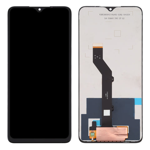 Nokia 5.3 (TA-1234) LCD Display + Touchscreen Black