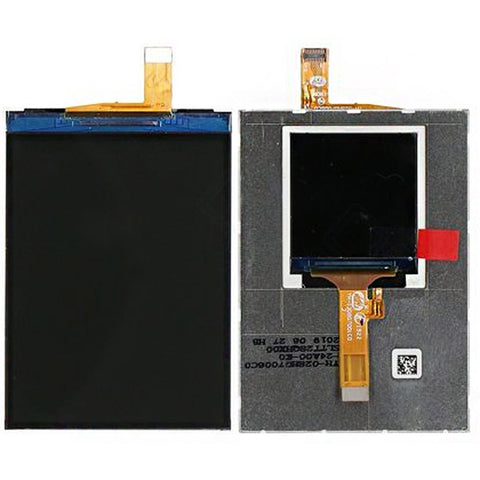 Nokia 2720 Flip (TA-1173/TA-1175) LCD Display 20BTS0W0004 - Black
