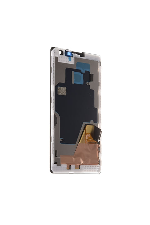 Nokia Lumia 1020 LCD Display + Touchscreen + Frame - 00810P0 Black