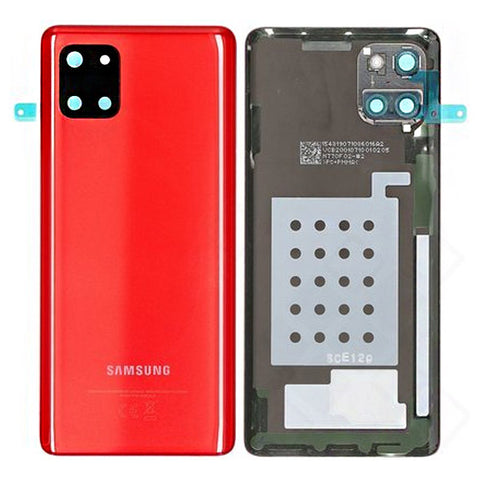 Samsung N770F Galaxy Note 10 Lite Backcover - GH82-21972C - Red