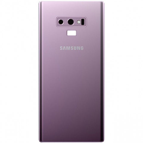 Samsung N960F Galaxy Note 9 Backcover  Purple