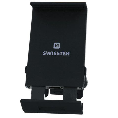 Swissten S-Grip T1-CD1 CD Slot Magnetic Car Holder - 65010504 - For Tablets - Black