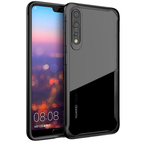 Livon Huawei P20 Pro (CLT-L29C) Tactical Armor - Neo Shield - Black