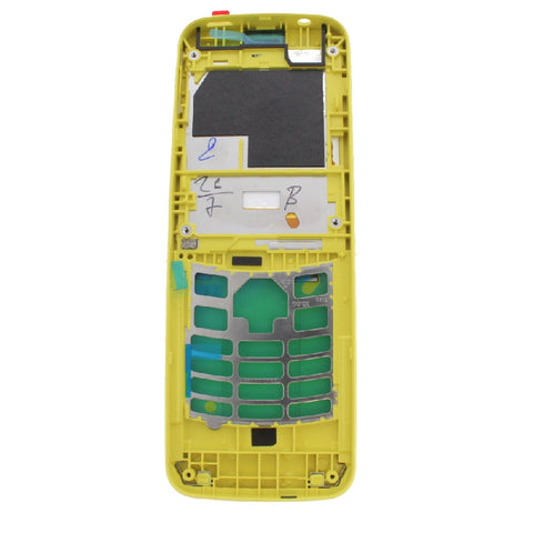 Nokia 8110 4G (TA-1071) LCD Display + Touchscreen + Frame 20ARGYW0001 Yellow