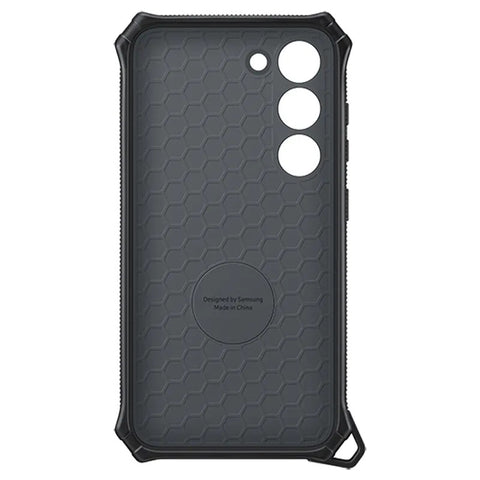 Samsung SM-S911B Galaxy S23 Rugged Gadget Cover - EF-RS911CBEGWW - Black