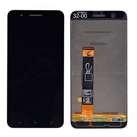 HTC One X10 (X10u) LCD Display + Touchscreen - Black
