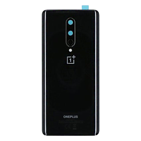 OnePlus 8 (IN2013) Backcover - 2011100167 - Onyx Black - Black