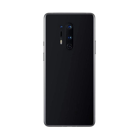 OnePlus 8 Pro (IN2023) Backcover - 4903878/1091100170/1091100173 - Black