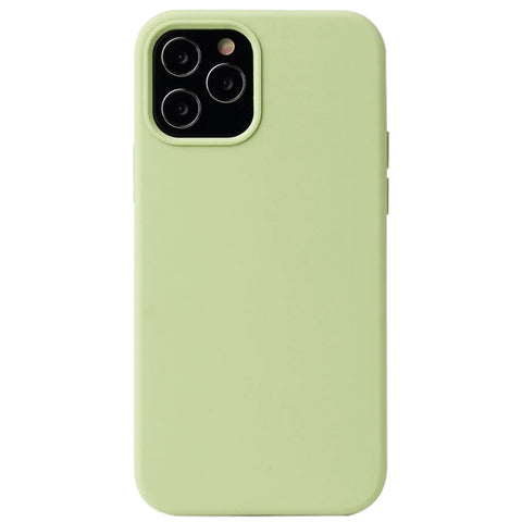 Livon Silicon Shield Case for iPhone 11 Pro Max - Green