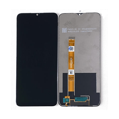 Oppo A15 (CPH2185)/A15s (CPH2179) LCD Display + Touchscreen - Black