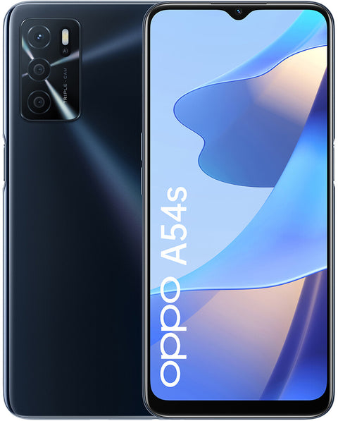 Oppo A54S - 128GB - Black