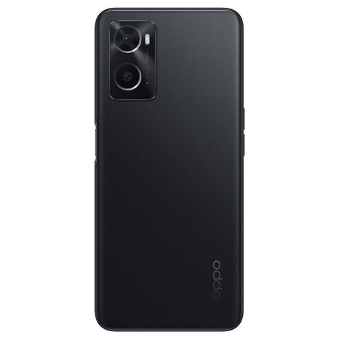 Oppo A76 (CPH2375) Backcover - 3052360 - Black