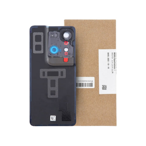 Oppo A79 (CPH2553) Backcover - 621033000147 - Black