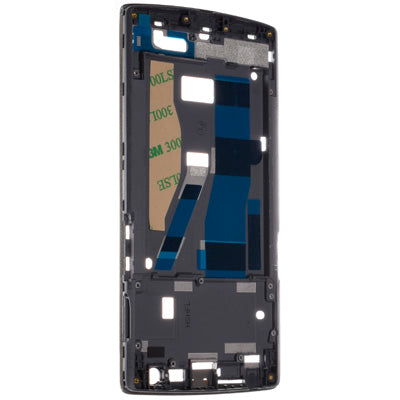 OnePlus One Midframe With Rear Adhesive