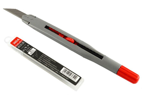 Cutting Blade for Precision work incl. Holder and Blades