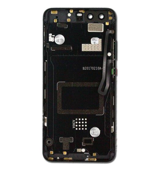 Huawei P10 LCD Display + Complete Housing (Pulled) - Black