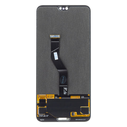 Huawei P20 Pro (CLT-L29C) LCD Display + Touchscreen - Black