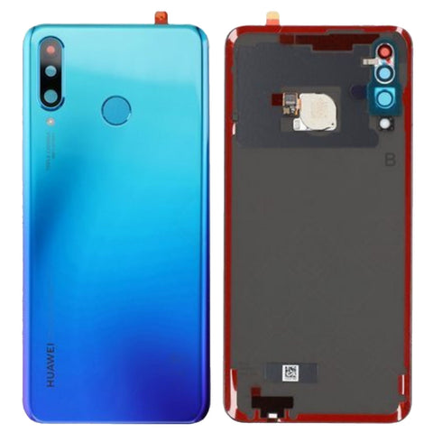 Huawei P30 Lite New Edition (MAR-L21BX) Backcover - 02354EPR/02353NXP/02352RNF - Blue