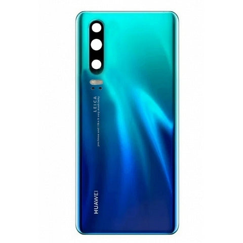Huawei P30 (ELE-L29) Backcover - 02352NMN/02352NMF - Blue