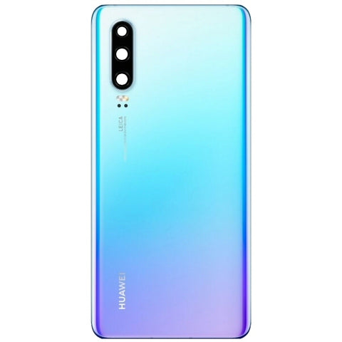 Huawei P30 (ELE-L29) Backcover - 02352NMP/02352NMG - Crystal