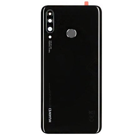 Huawei P30 Lite (MAR-LX1M) Backcover - 24MP Version - 02352PMJ Black