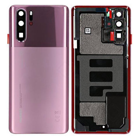Huawei P30 Pro (VOG-L29) Backcover 02353DGN Misty Lavender