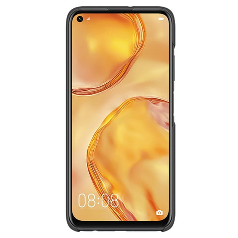 Huawei P40 Lite (JNY-LX1) Protective Cover Case - 51993929  Black