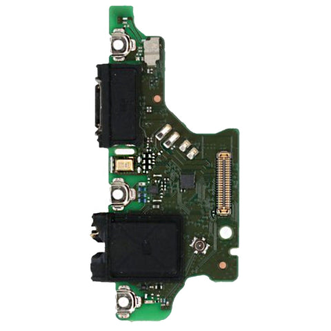 Huawei P40 Lite 5G (CDY-NX9A) Charge Connector Board - 02353RUY