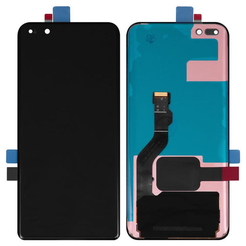 Huawei P40 Pro (ELS-NX9) LCD Display + Touchscreen - Black
