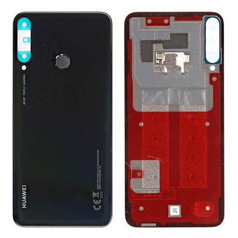 Huawei P40 Lite (JNY-LX1) Backcover 02353MVD Black