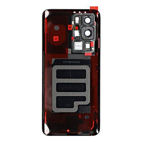 Huawei P40 Pro (ELS-NX9) Backcover 02353MEL Black