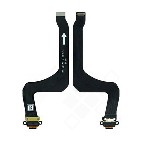 Huawei P40 Pro Plus (ELS-N39) Charge Connector Flex Cable 03027LRK